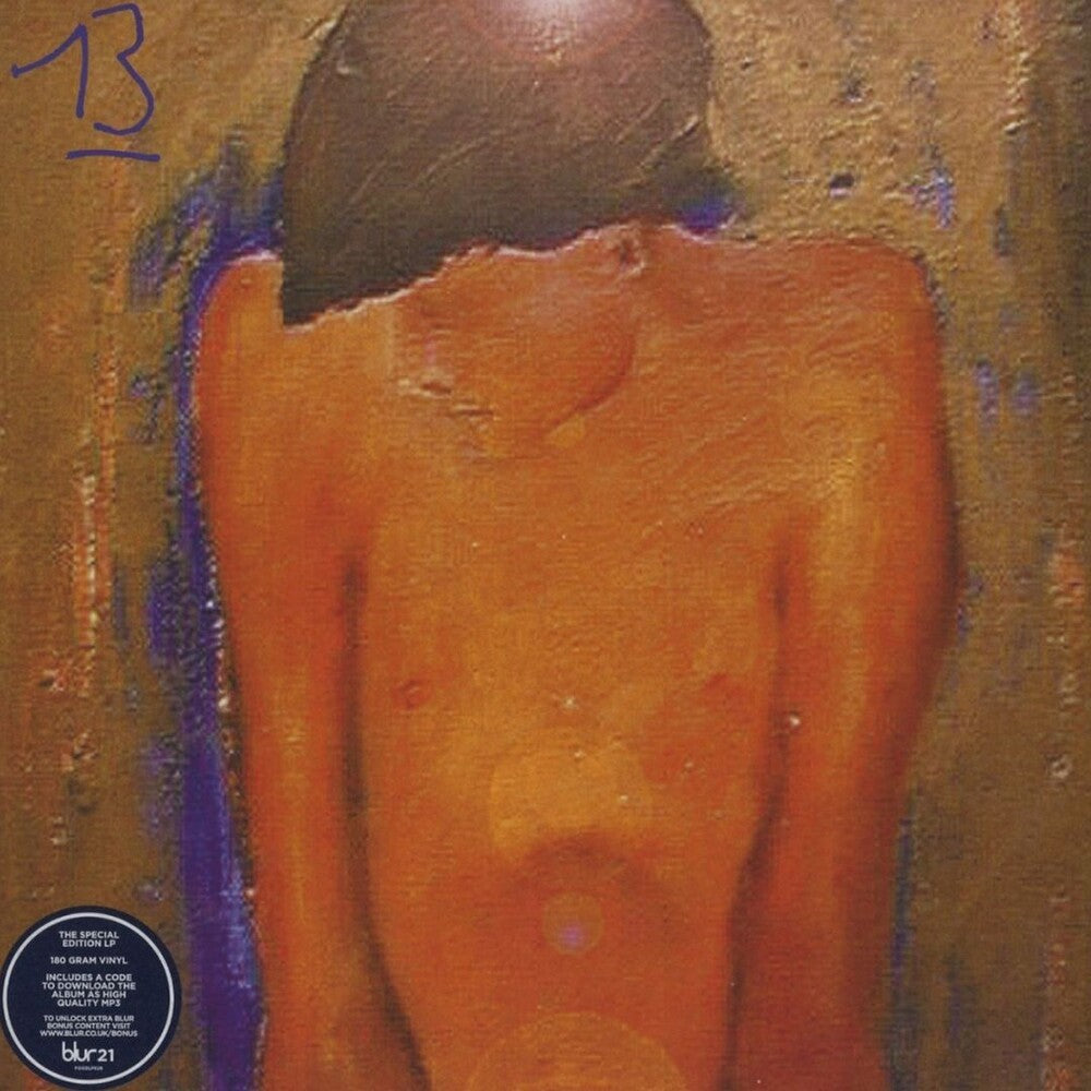 Blur - 13 [Limited Edition]