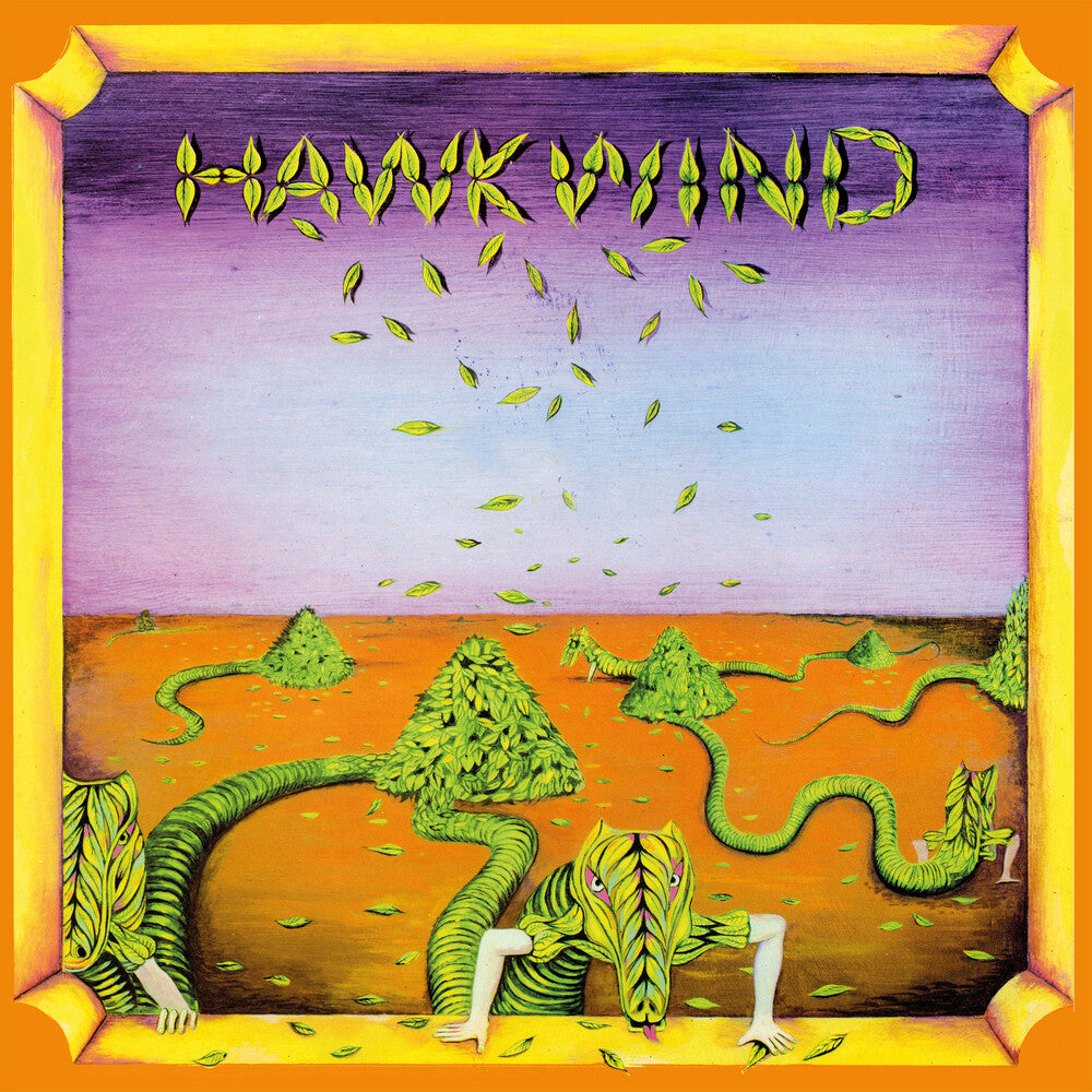 Hawkwind - Hawkwind [Remastered]