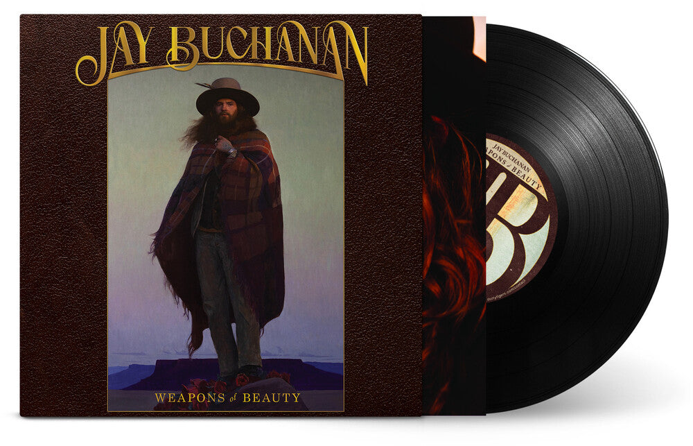 Jay Buchanan - Weapons of Beauty [LP]