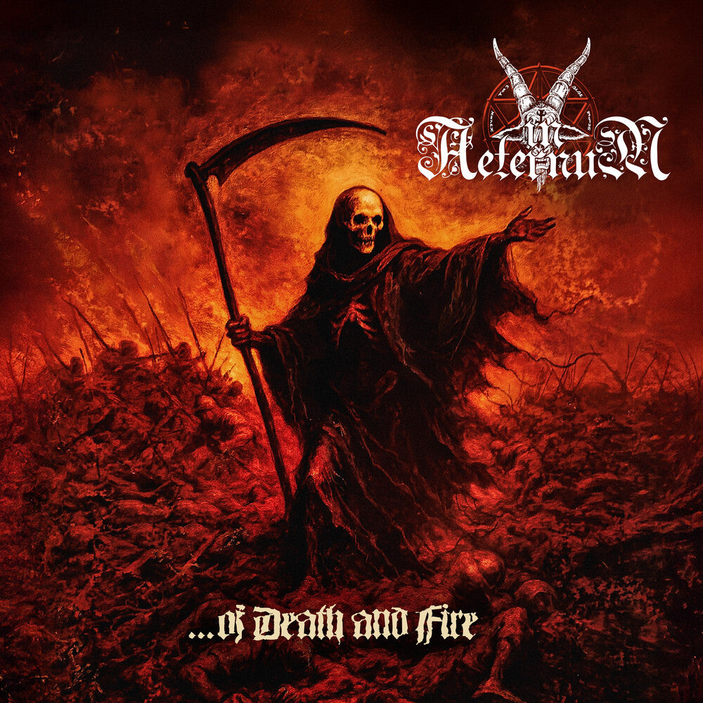 In Aeternum - ...Of Death And Fire [LP]