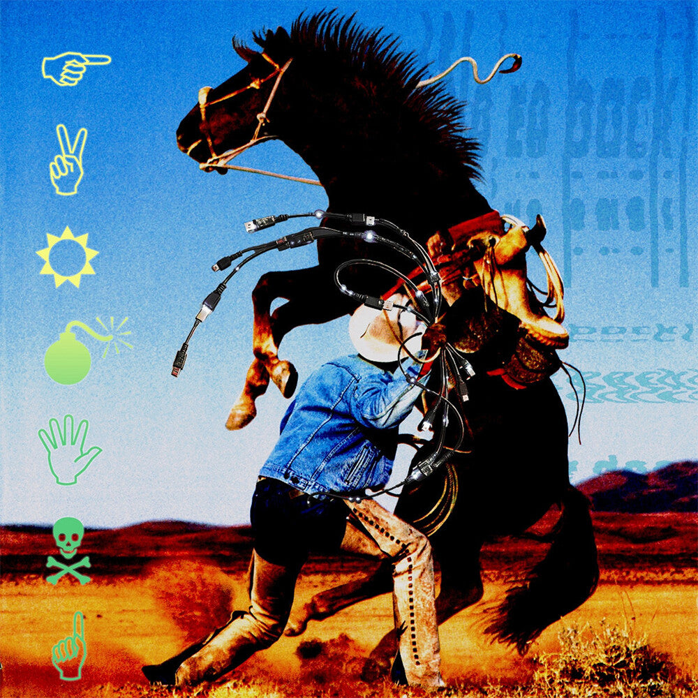 Ted Hearne, The Crossing, & Donald Nally - Farming [LP]