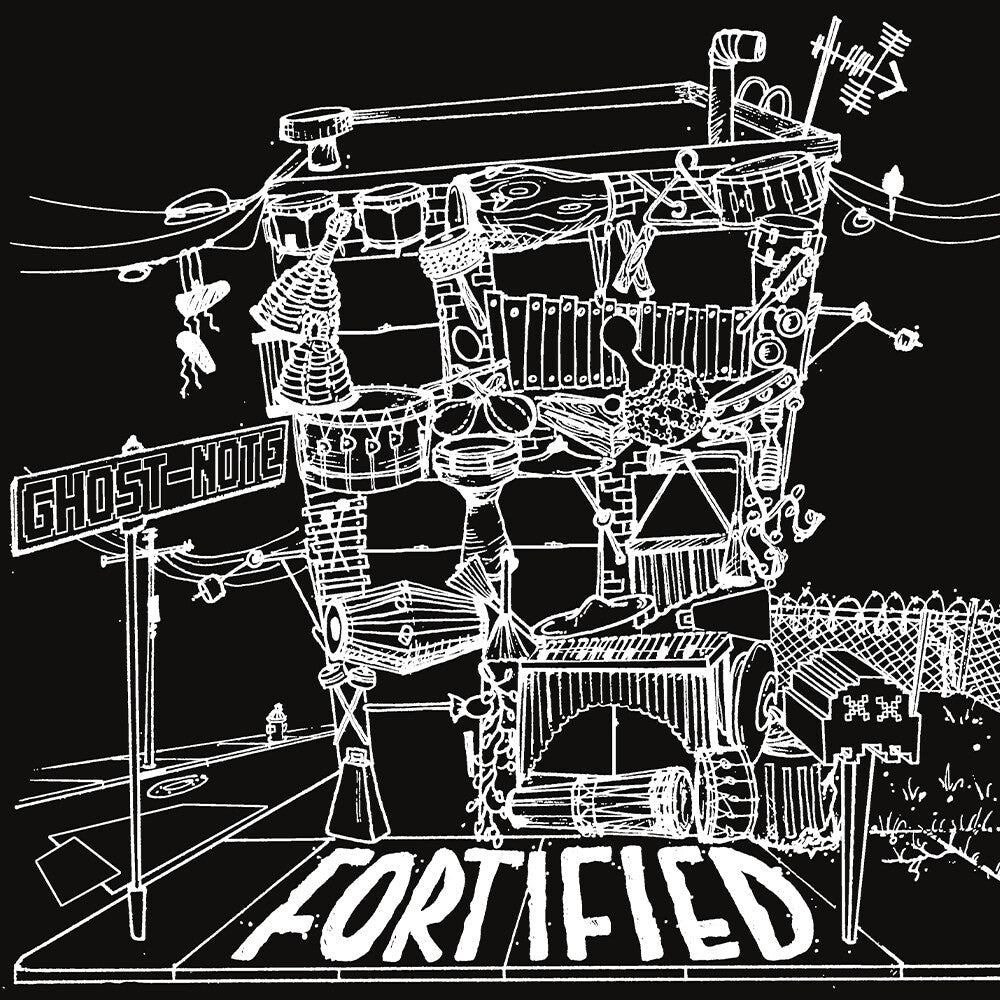 Ghost-Note - Fortified [LP]