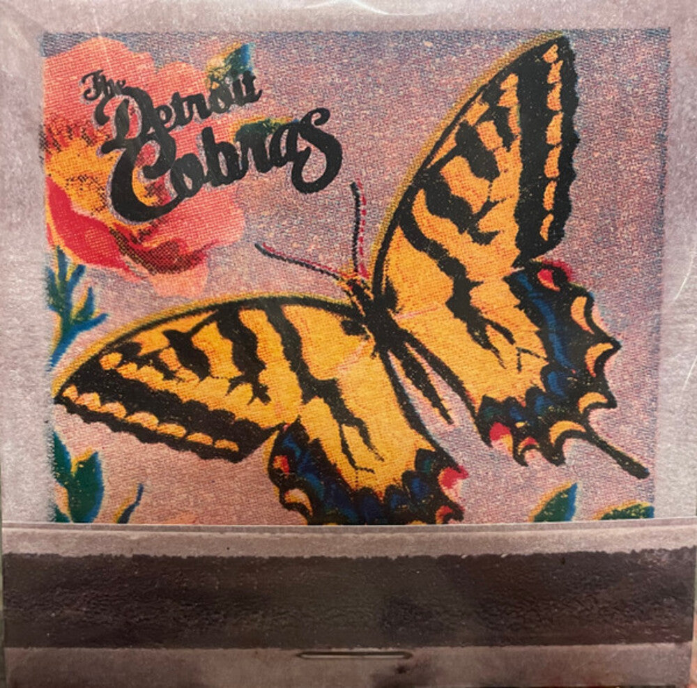 Detroit Cobras - Right Now [7" Vinyl]