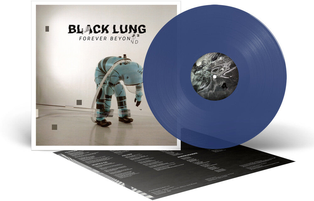 Black Lung - Forever Beyond [Blue]