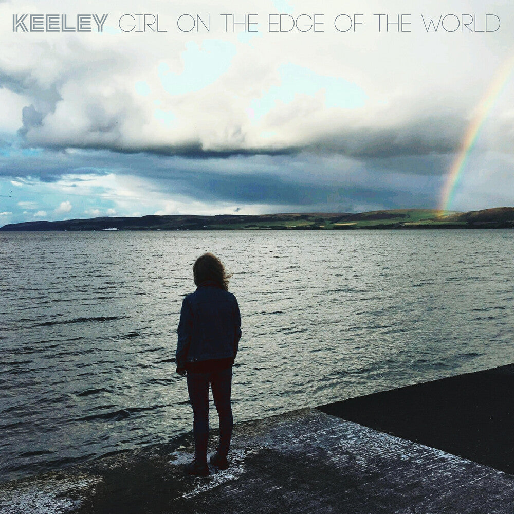 Keeley - Girl On The Edge Of The World [LP]