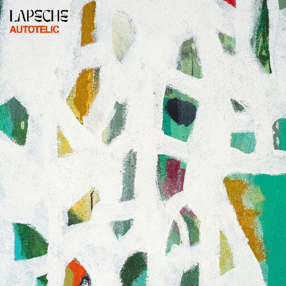 LAPêCHE - Autotelic [Colored Vinyl] (Org) (Ecov)