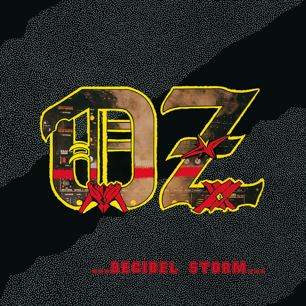 Oz - Decibel Storm [Yellow] (Reissue)