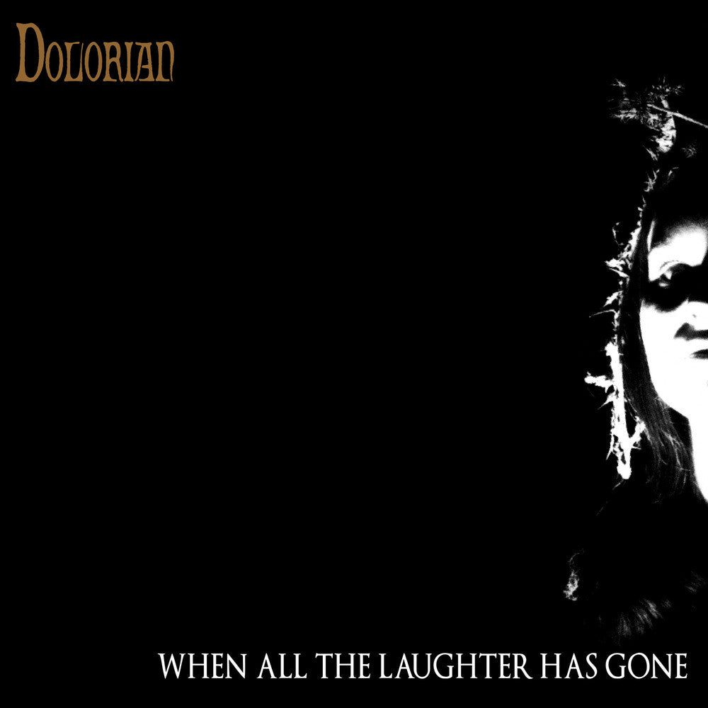 Dolorian - When All The Laughter Has Gone [LP]