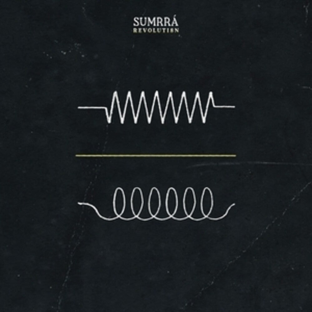 Sumrra - Revoluti8n (Blk) [Colored Vinyl] (Ylw) (Spla)