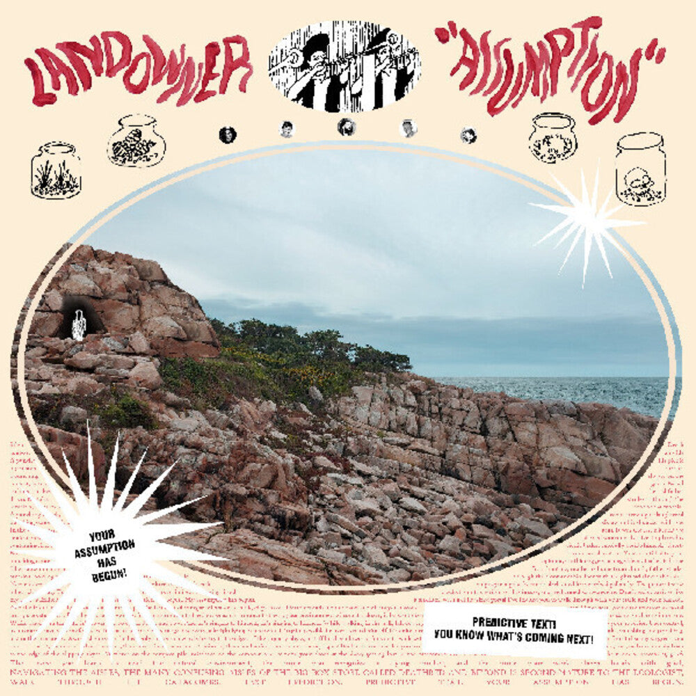 Landowner - Assumption [LP]