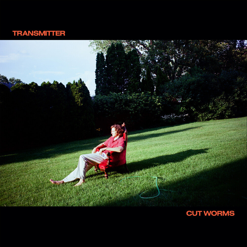 Cut Worms - Transmitter [LP]