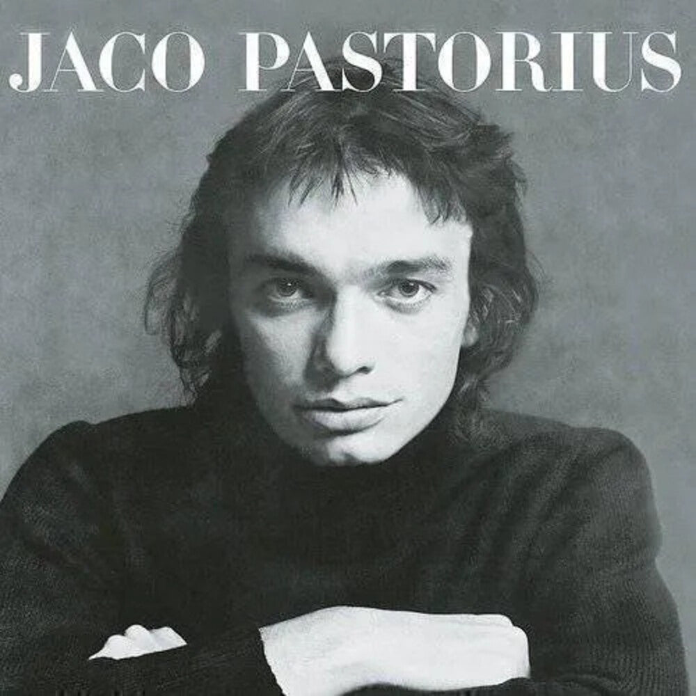 Jaco Pastorius - Jaco Pastorius [LP]