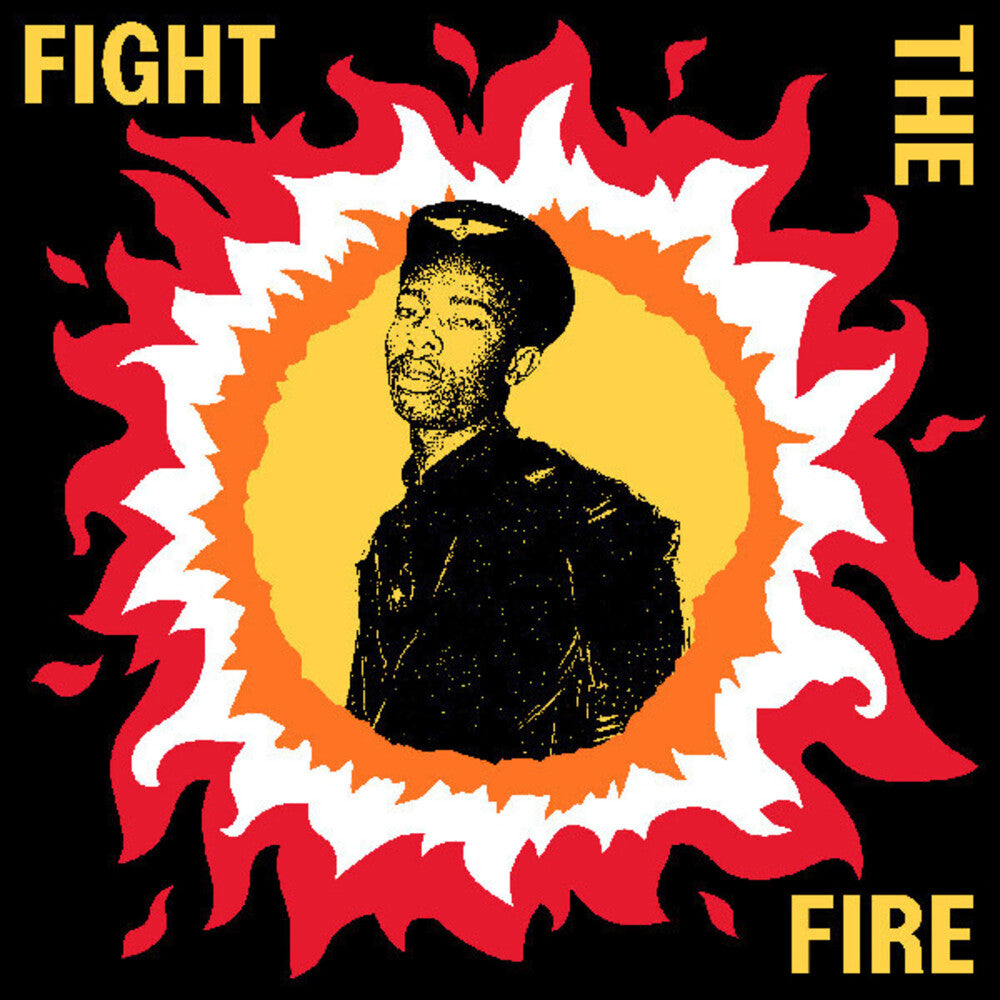 Fight The Fire: Digital Reggae Conscious / Various - Fight The Fire: Digital Reggae Conscious / Various [LP]