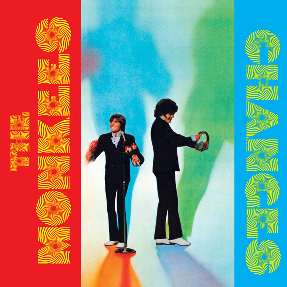 Monkees - Changes (Audp) [Colored Vinyl] (Gate) [180 Gram] (Trq) (Aniv)