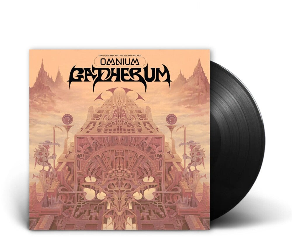 King Gizzard & The Lizard Wizard - Omnium Gatherum (2026 Repress) [LP]