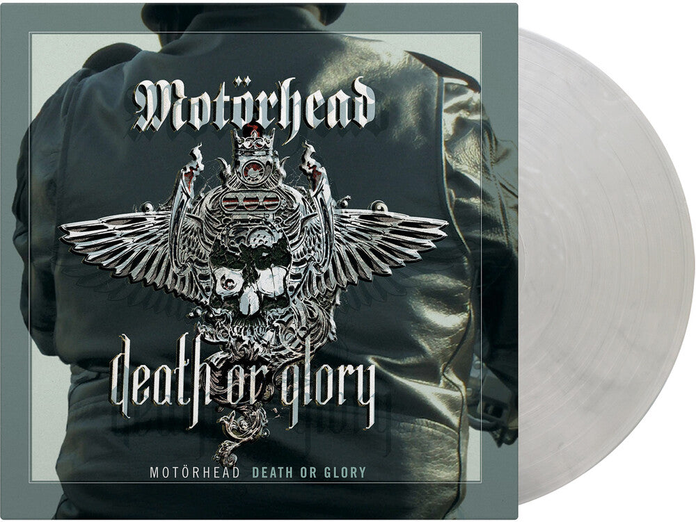 Motörhead - Death Or Glory [Clear Vinyl] [Limited Edition] [180 Gram] (Slv) (Hol)