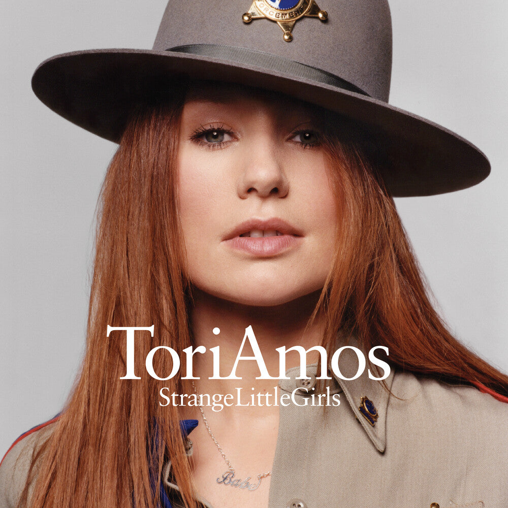 Tori Amos - Strange Little Girls [I Don't Like Mondays Version]
