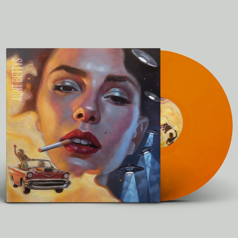Aunt Bettys - Aunt Bettys [Colored Vinyl] (Gate)
