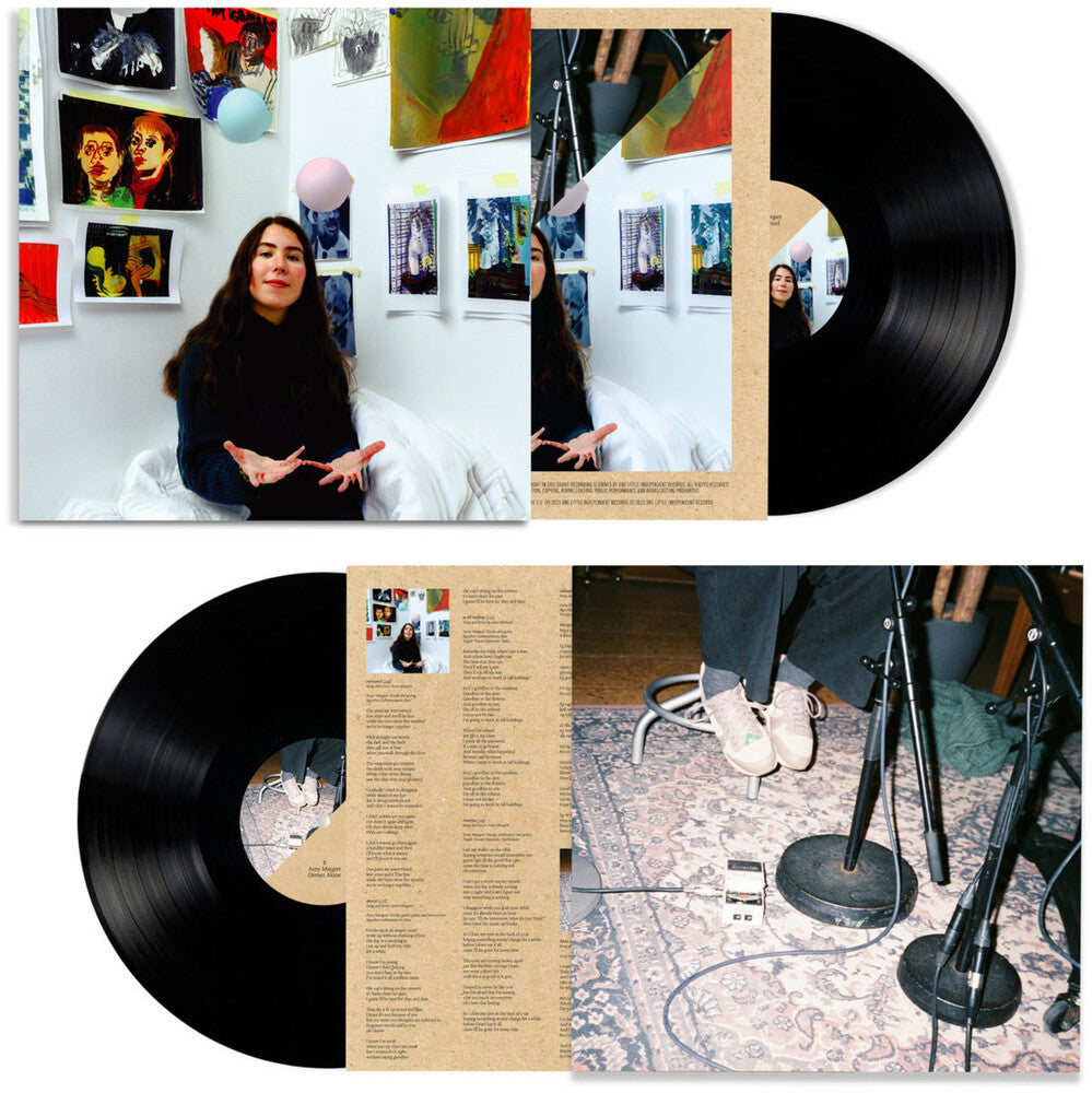 Arny Margret - Intertwined / Dinner Alone [LP]