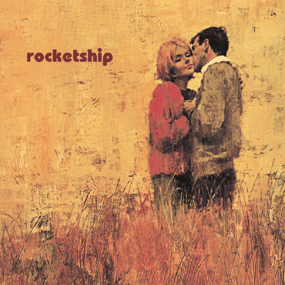Rocketship - Certain Smile A Certain Sadness [Colored Vinyl] (Wht)
