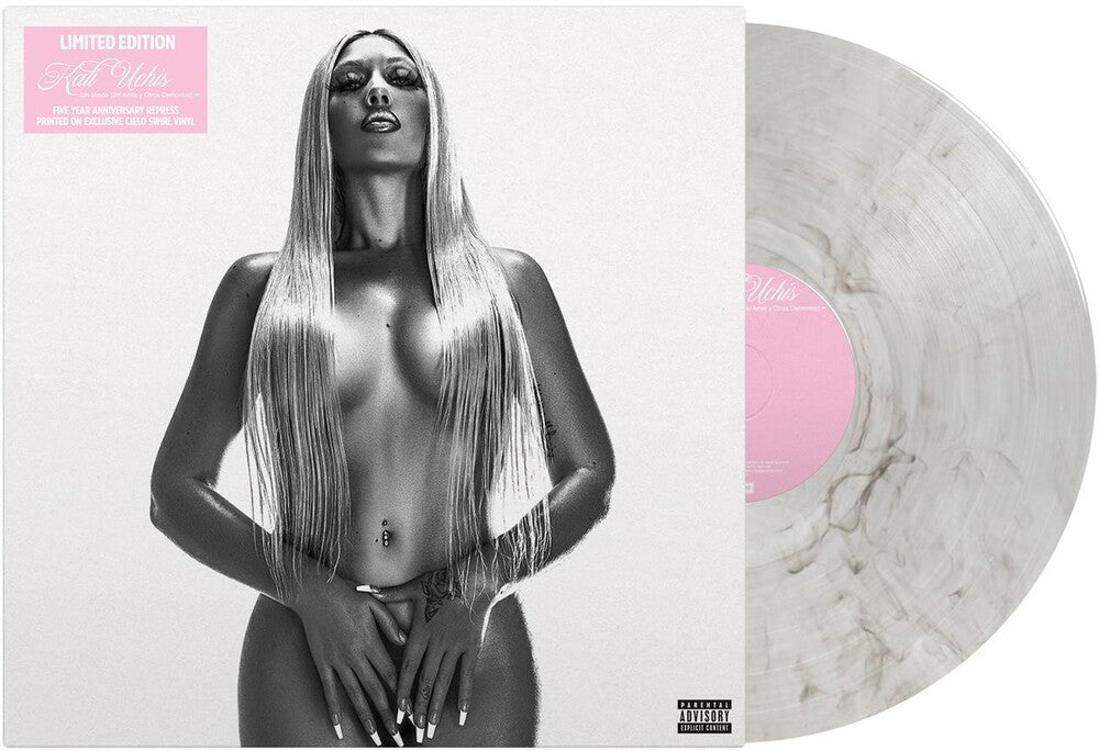 Kali Uchis - Sin Miedo (del Amor y Otros Demonios) - 5 Year Anniversary [Cielo Swirl LP]