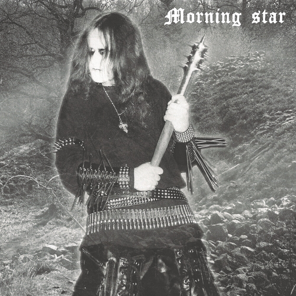 Këkht Aräkh - Morning Star [Black Ice] [PRE-ORDER]