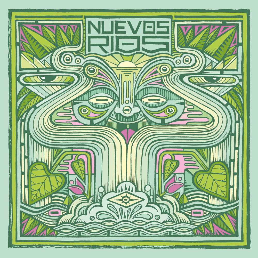 Nuevos Rios - Nuevos Rios [LP] [PRE-ORDER]
