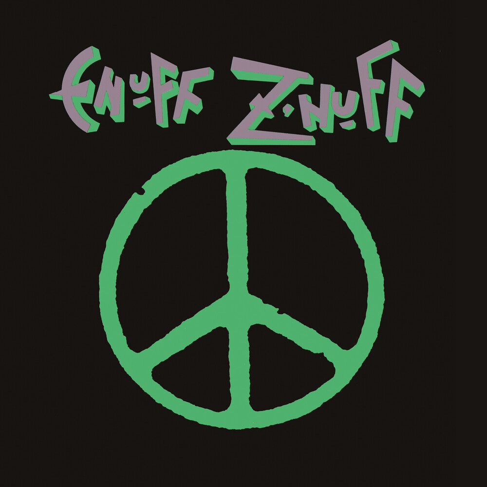 Enuff Z'Nuff - Enuff Z'nuff [180 Gram Purple] (Anniversary Edition)