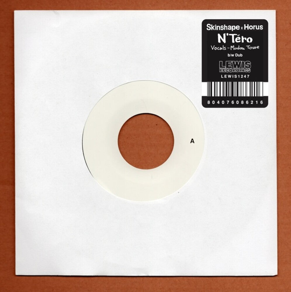 Skinshape / Horus - N'tero / N'tero Dub [7" Vinyl]