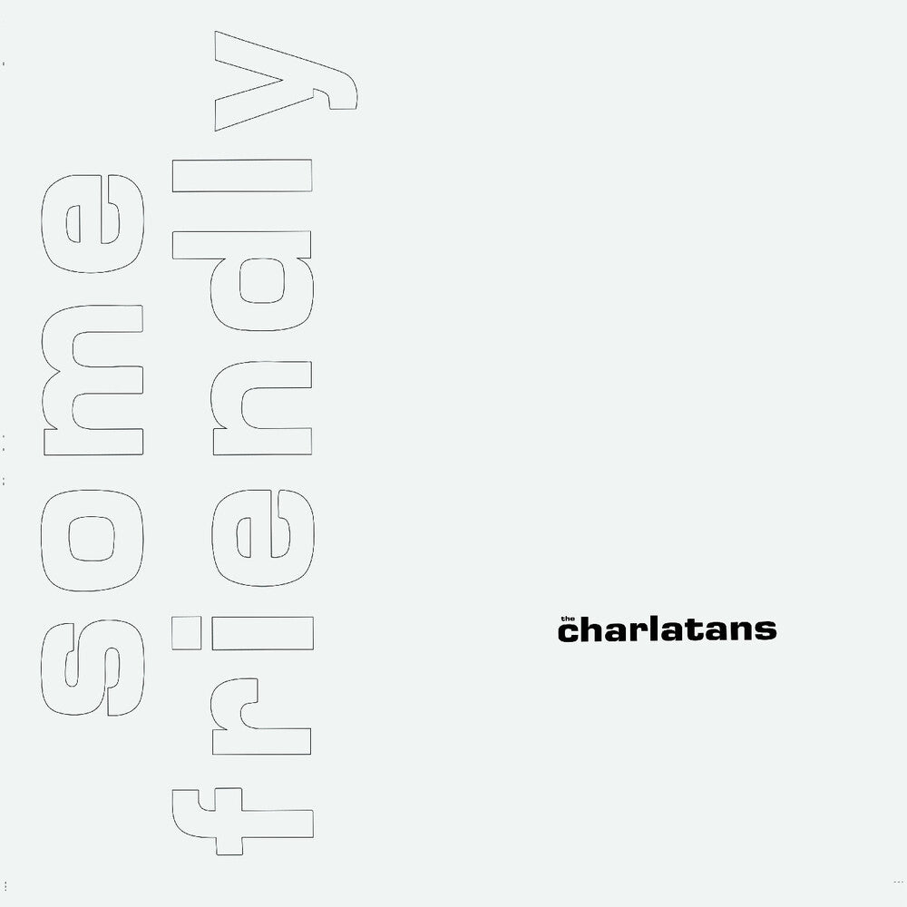 Charlatans Uk - Some Friendly 35th Anniversary Edition [Colored Vinyl]