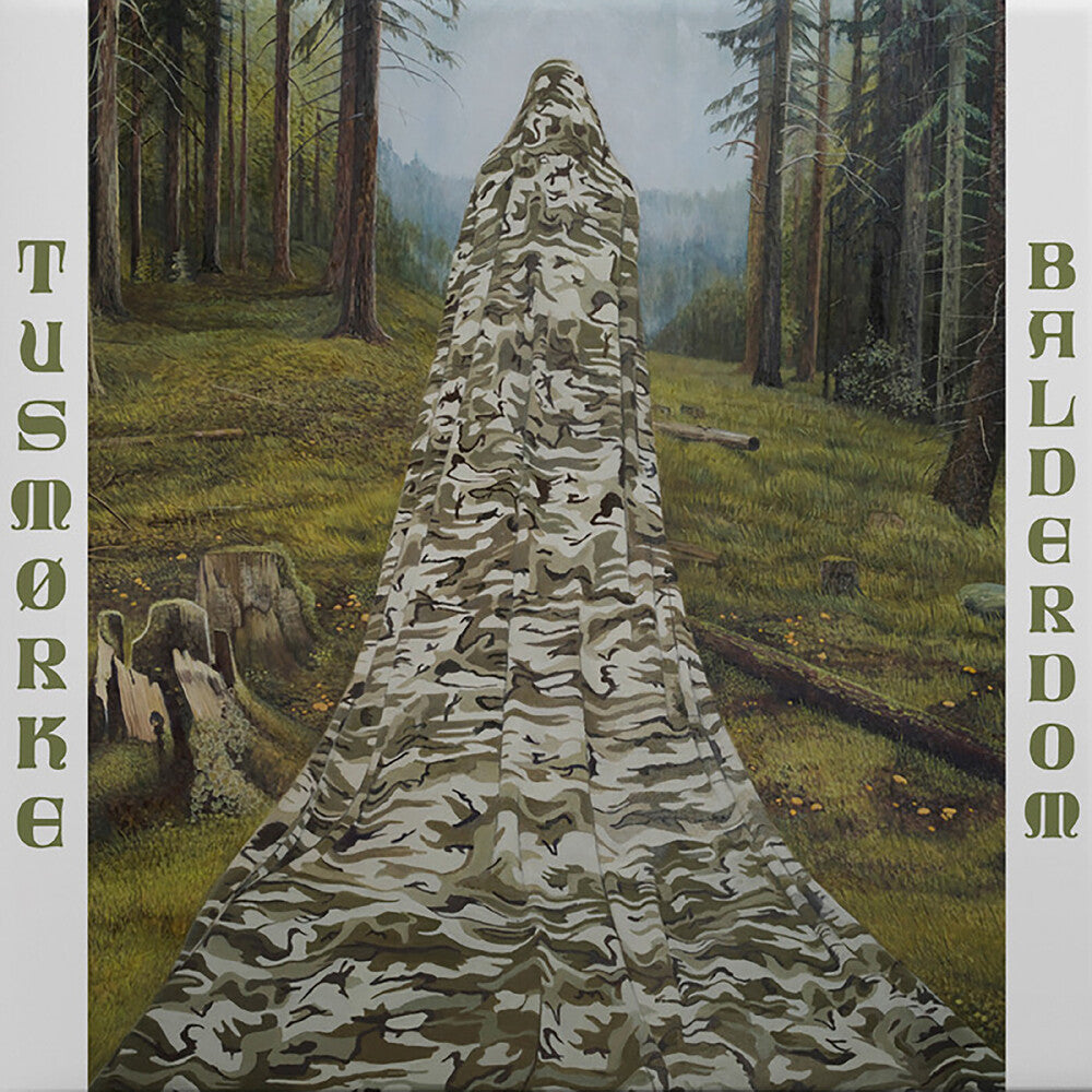 Tusma Rke - Balderdom [Colored Vinyl] (Grn)