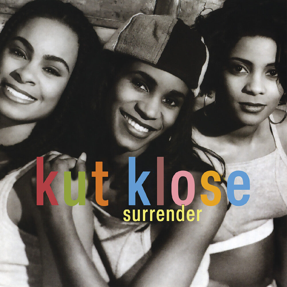 Kut Klose - Surrender (Blue) [Colored Vinyl] [Remastered]