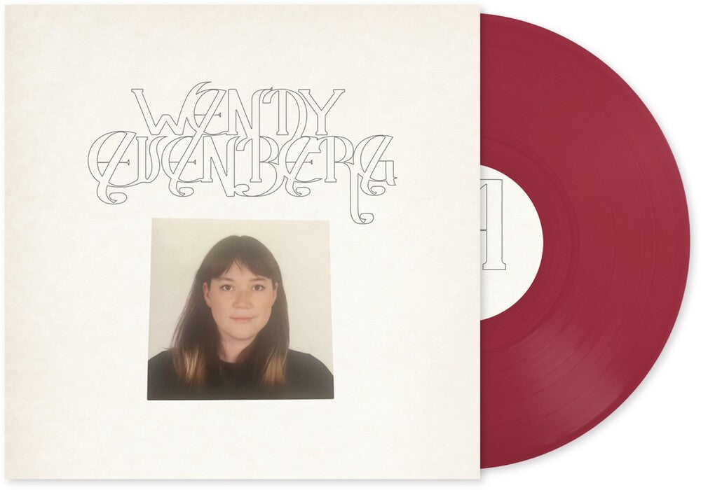 Wendy Eisenberg - Wendy Eisenberg - Red [Colored Vinyl] (Red)