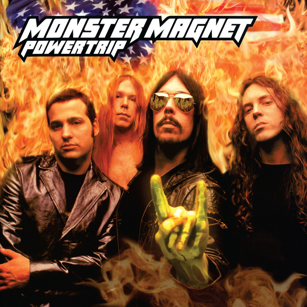 Monster Magnet - Powertrip [Reissue]