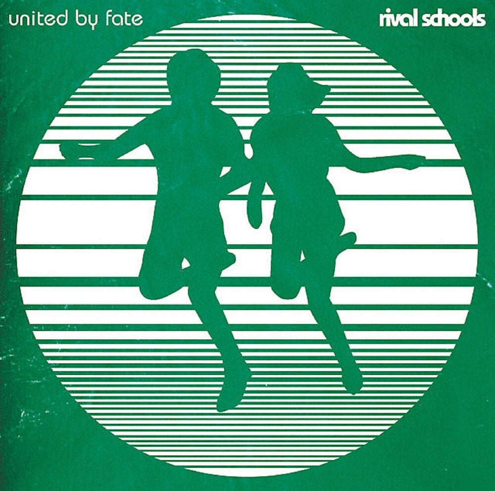 Rival Schools - United By Fate [Colored Vinyl] (Grn) (Can)