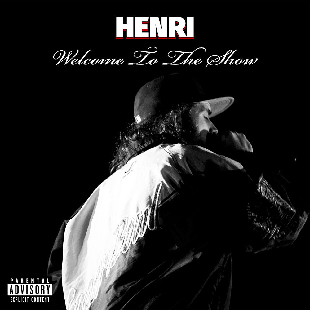Henri - Welcome To The Show [First Edition Variant in White Color]