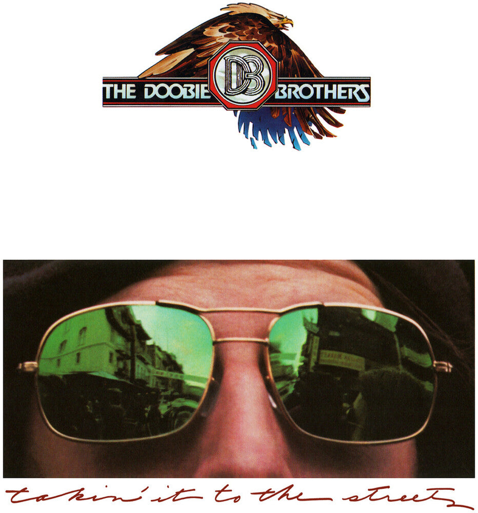 Doobie Brothers - Takin' It To The Streets [Limited Edition] (Aniv)