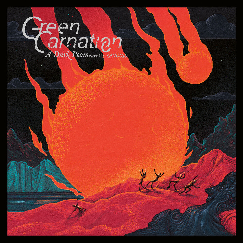 Green Carnation - Dark Poem Part Ii: Sanguis [Deluxe] (Gate) [Limited Edition]