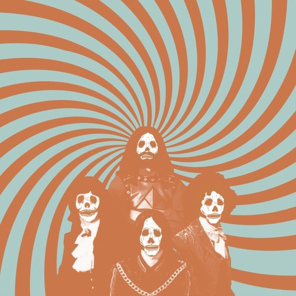 Cosmic Dead - Cosmic Dead (Blue) [Colored Vinyl] (Org)