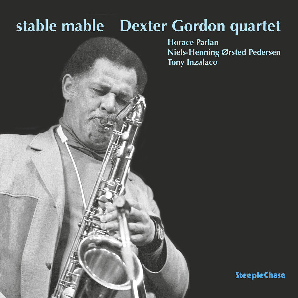 Dexter Gordon - Stable Mable [LP]