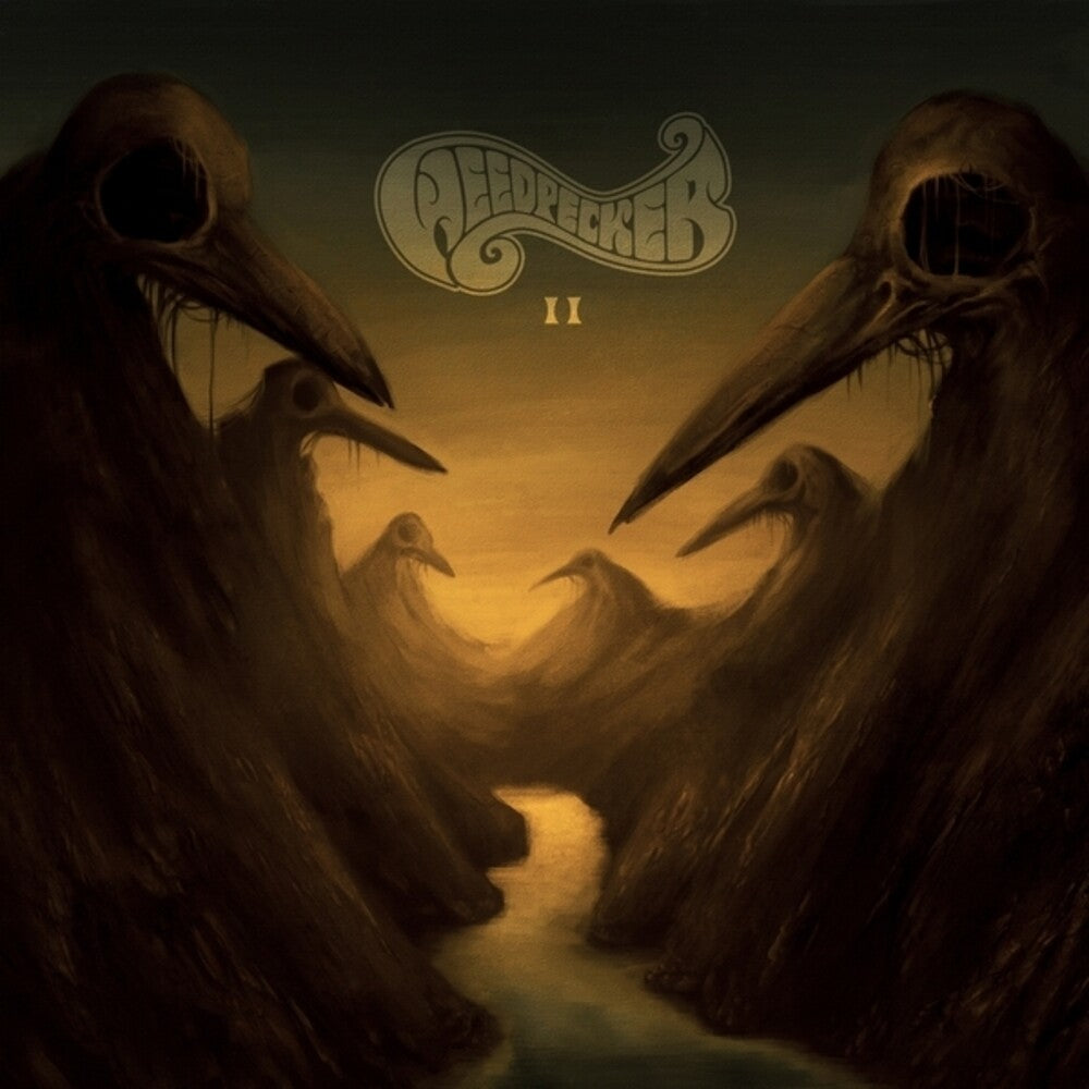 Weedpecker - Ii [LP]