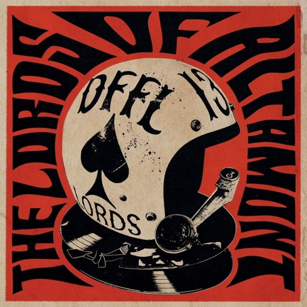 Lords Of Altamont - Forever Loaded [LP]