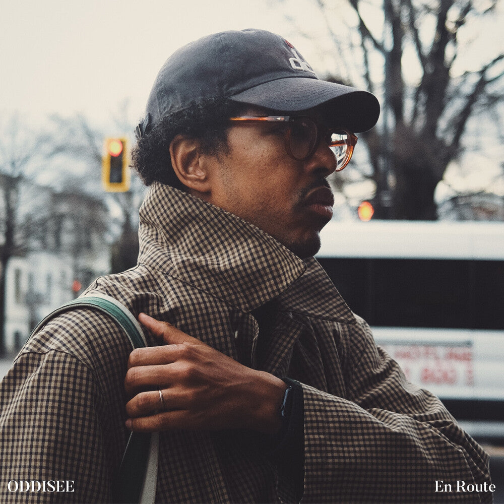 Oddisee - En Route - Copper Black Ice (Blk) [Colored Vinyl] (Copp)