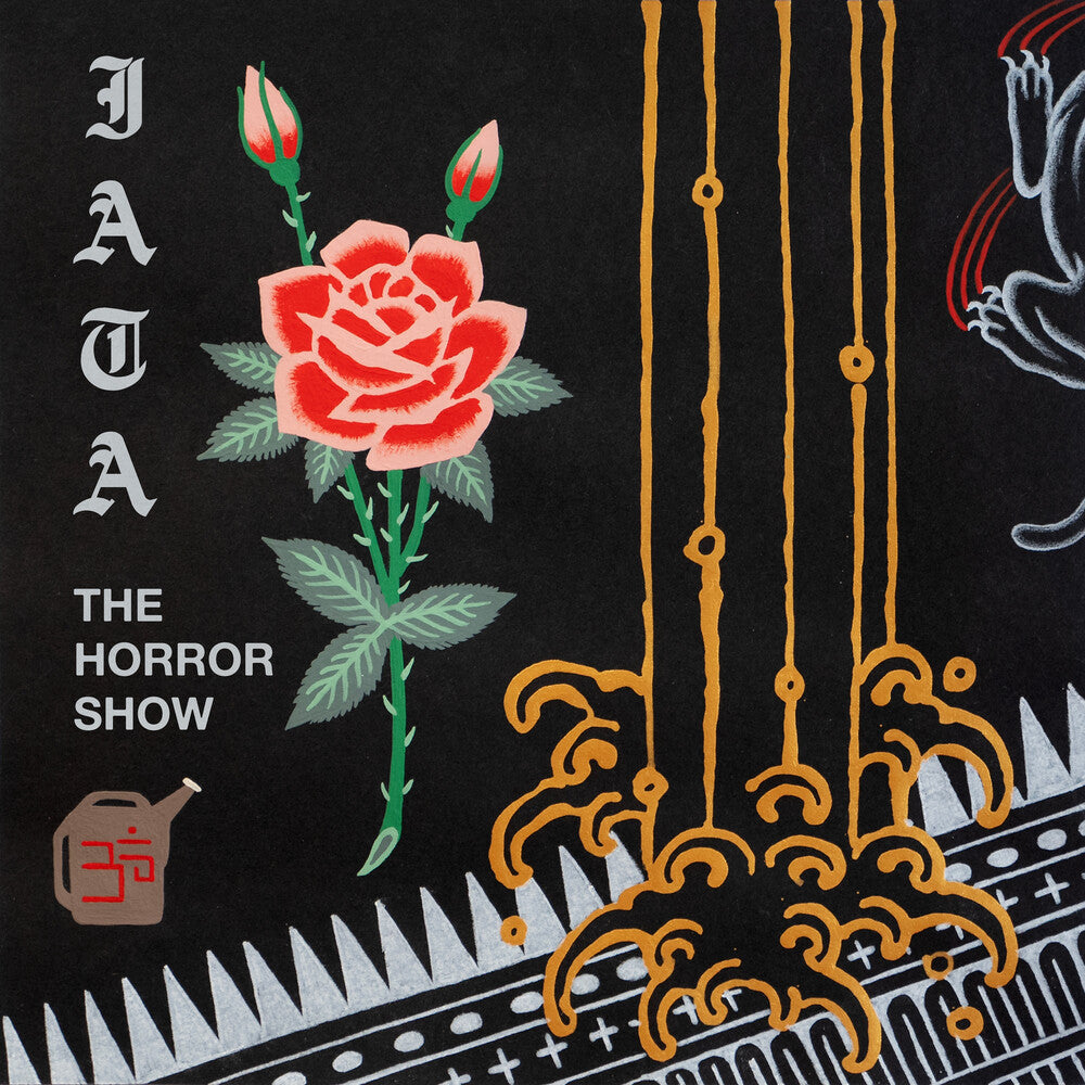 Am The Avalanche - Horror Show [LP]