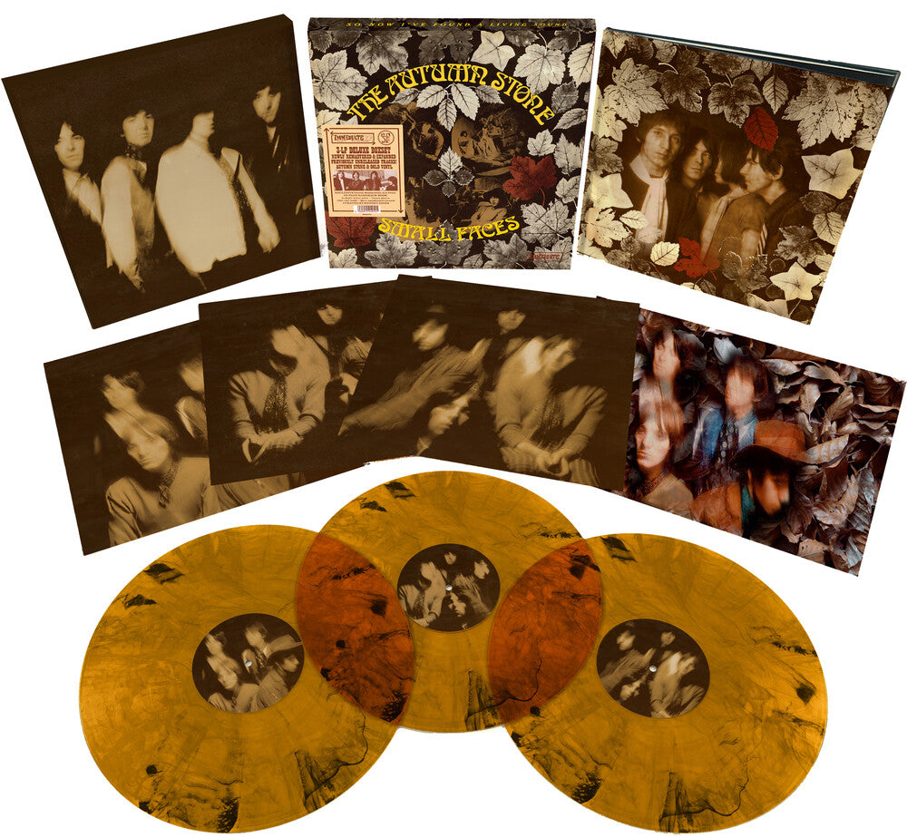 Small Faces - The Autumn Stone [LP]