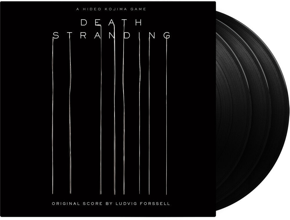 Forssell, Ludvig - Death Stranding (Original Soundtrack) [LP]