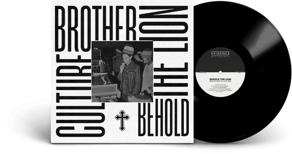 Brother Culture - Behold The Lion [Limited Edition]