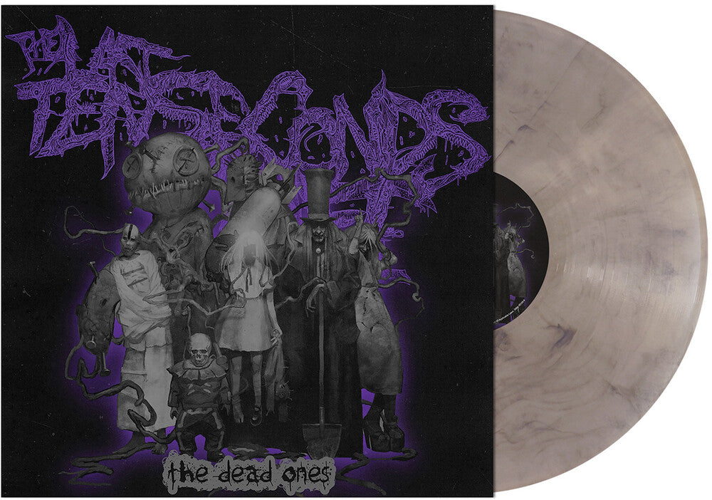 Last Ten Seconds Of Life - Dead Ones [Colored Vinyl] (Tan) (Smok)