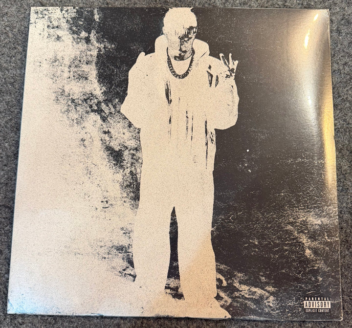 Peso Pluma - Exodo [Tan Smoke] 2x Vinyl LP Record