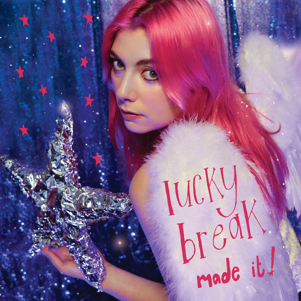 Lucky Break - Made It - Silver [Colored Vinyl] (Slv) [Download Included]
